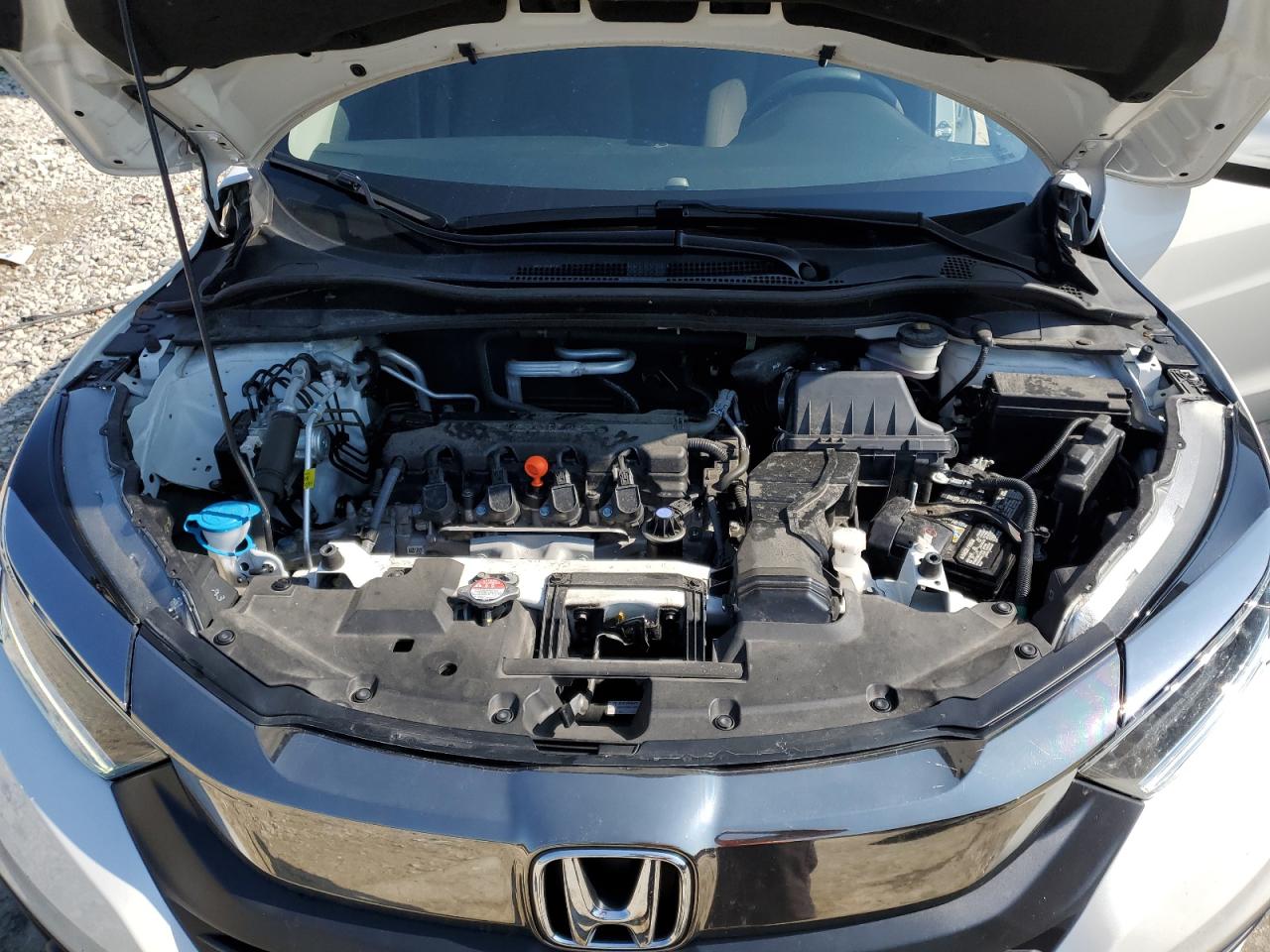 2022 HONDA HR-V EX VIN:3CZRU6H52NM741991