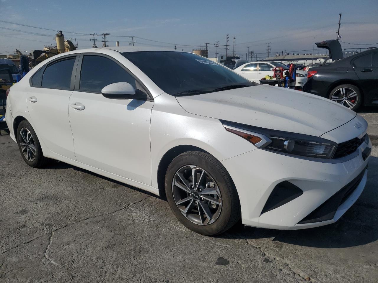 2023 KIA FORTE LX VIN:3KPF24AD7PE675729