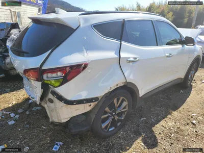 2016 Hyundai Santa FE KMHSW81UBHU725651 VIN:KMHSW81UBHU725651