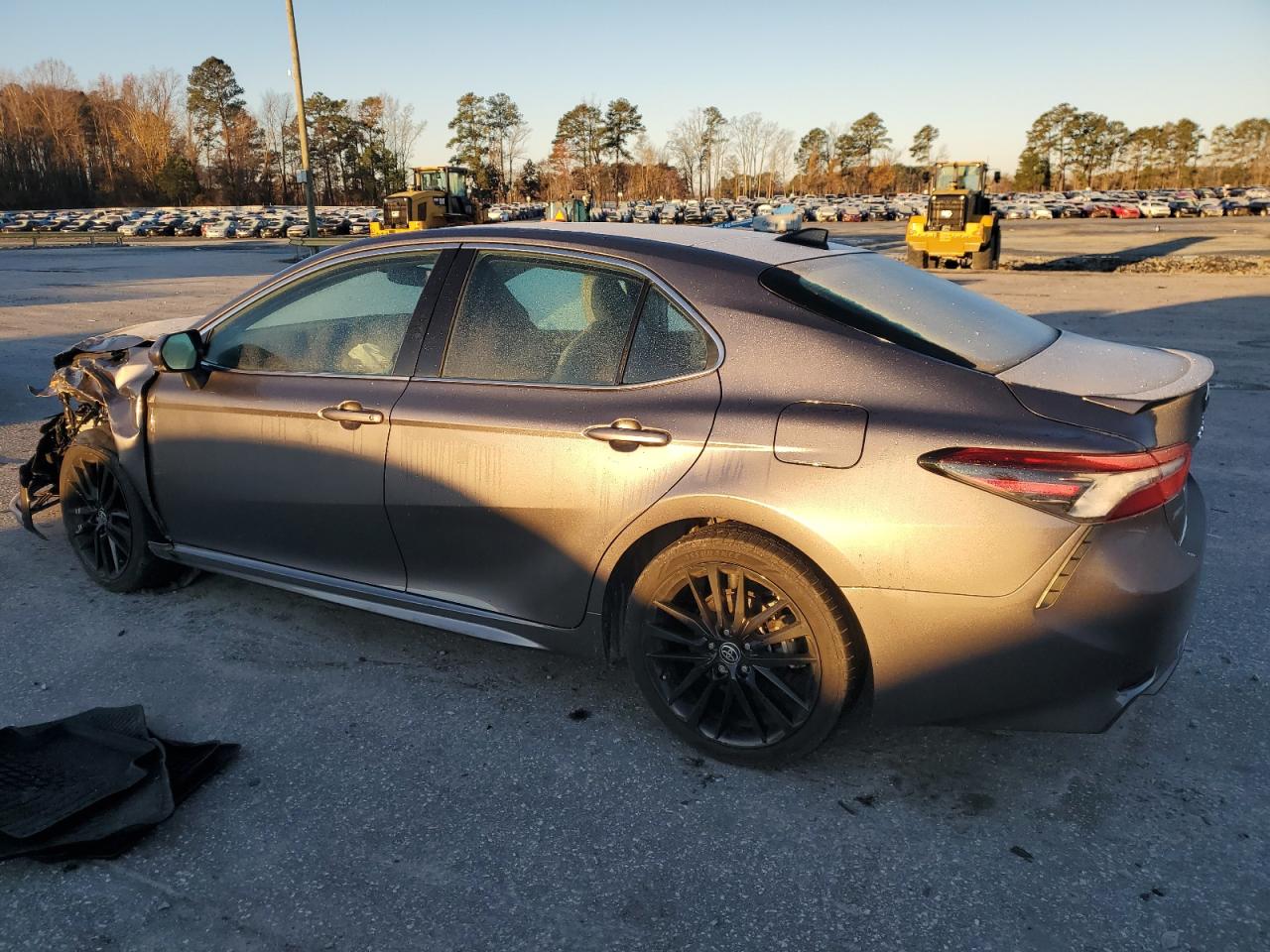 2022 TOYOTA CAMRY XSE VIN:4T1K61AKXNU073644