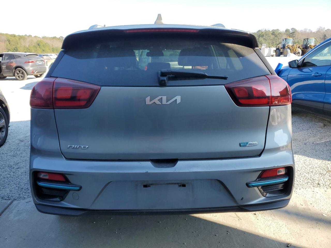 2022 KIA NIRO S VIN:KNDCC3LG5N5161176