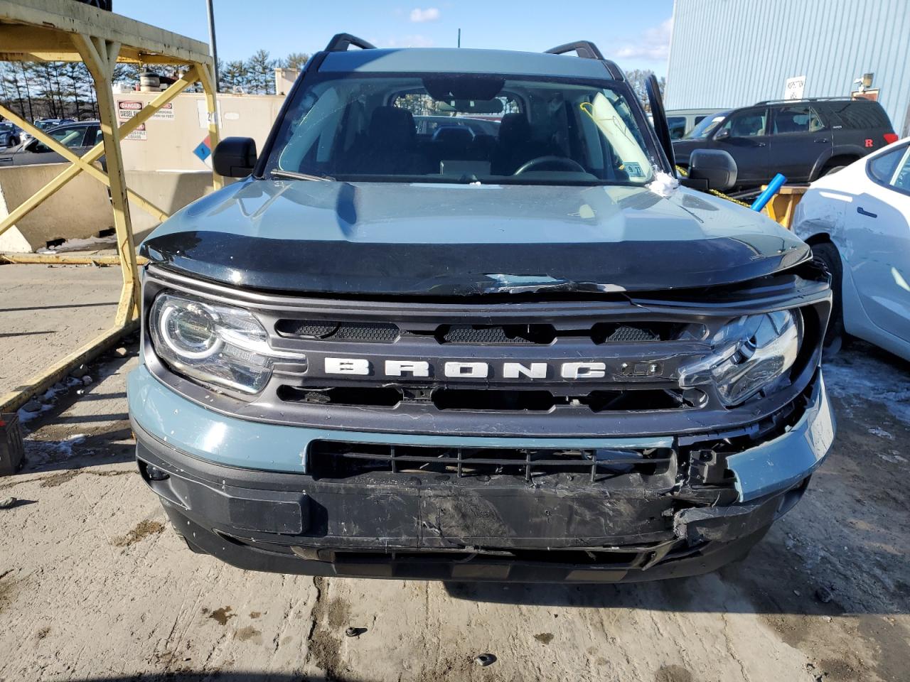 2022 FORD BRONCO SPORT BIG BEND VIN:3FMCR9B68NRE09861