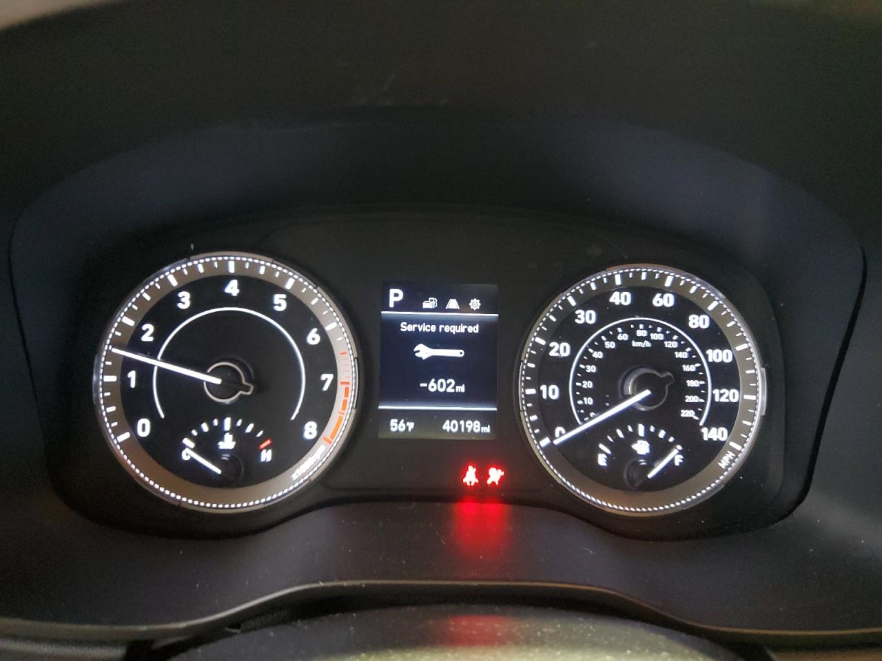 2022 HYUNDAI VENUE SEL VIN:KMHRC8A34NU142823