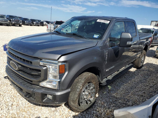 2022 FORD F250 SUPER DUTY VIN:1FT8W2BT6NED32166