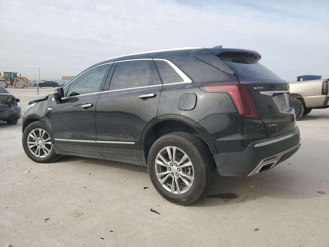 2022 CADILLAC XT5 PREMIUM LUXURY VIN:1GYKNCR46NZ158616