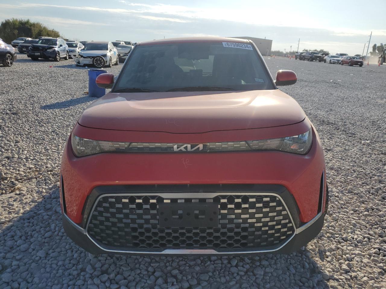 2023 KIA SOUL EX VIN:KNDJ33AU5P7216605