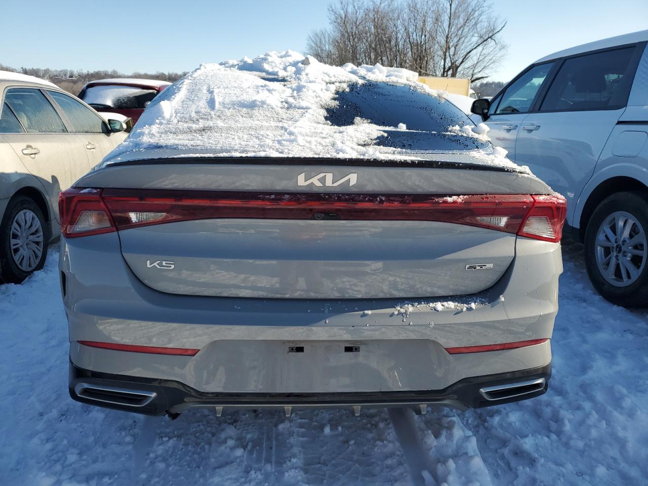 2024 KIA K5 GT LINE VIN:5XXG64J22RG258648