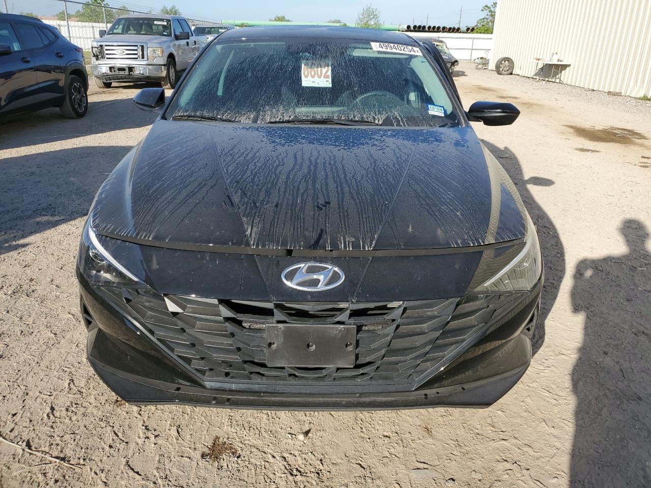 2023 HYUNDAI ELANTRA SEL VIN:KMHLM4AGXPU438673