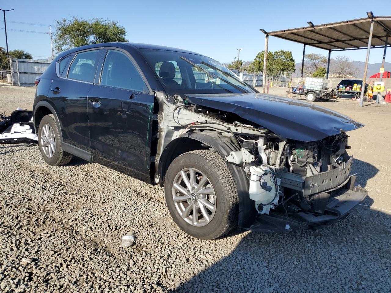 2022 MAZDA CX-5  VIN:JM3KFBAM0N0567375