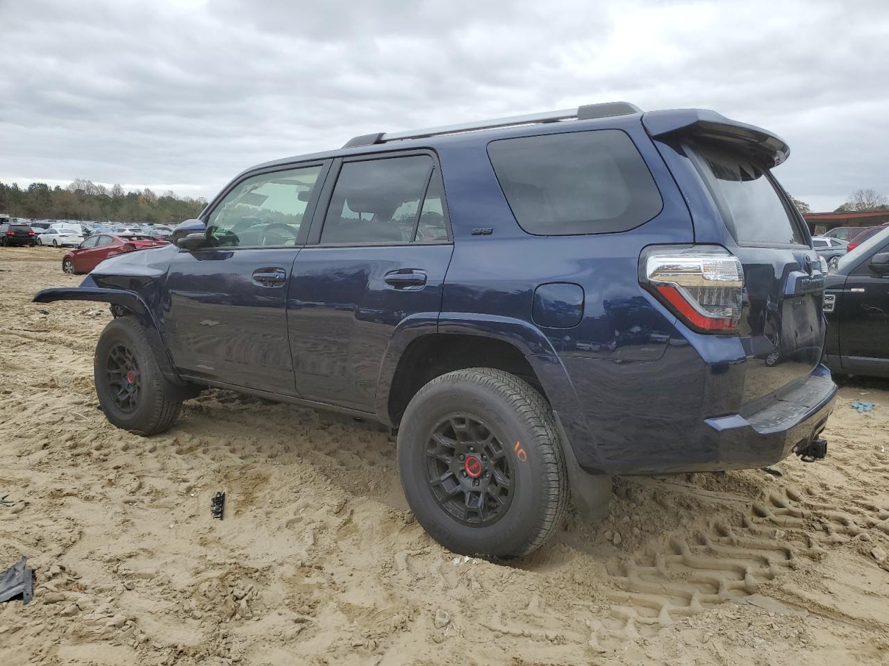 2024 TOYOTA 4RUNNER SR5/SR5 PREMIUM VIN:JTENU5JR3R6251766