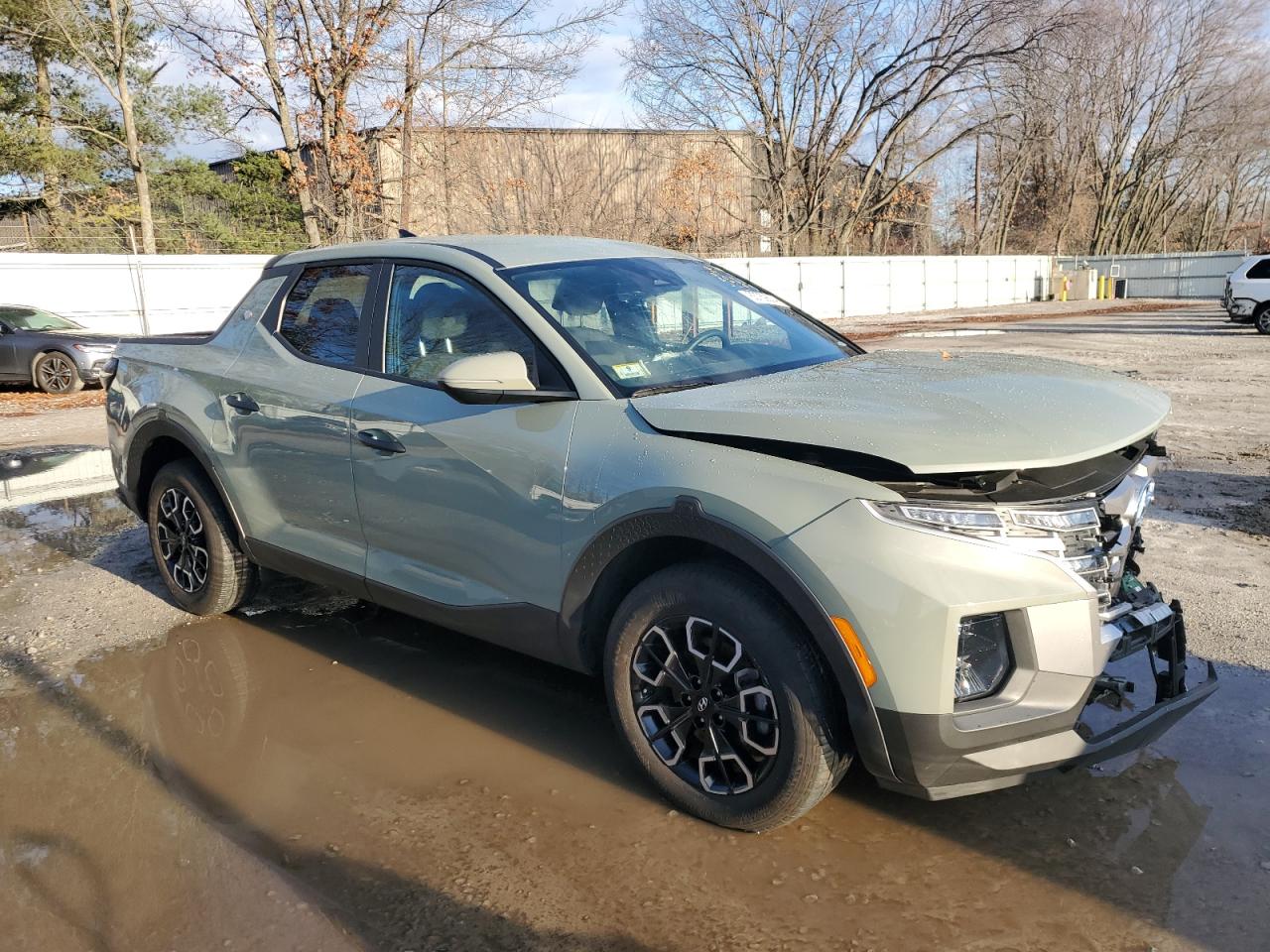 2024 HYUNDAI SANTA CRUZ SEL VIN:5NTJBDAE2RH084646