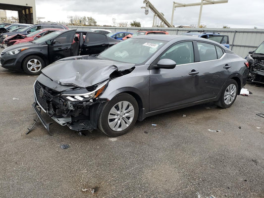 2023 NISSAN SENTRA S VIN:3N1AB8BV0PY285985
