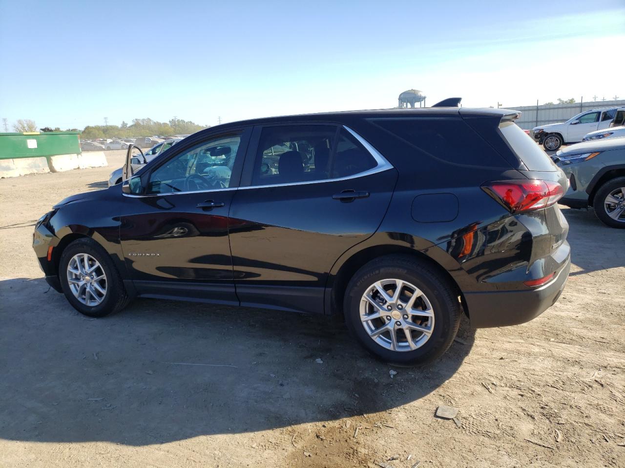2022 CHEVROLET EQUINOX LT VIN:3GNAXKEV2NL186478