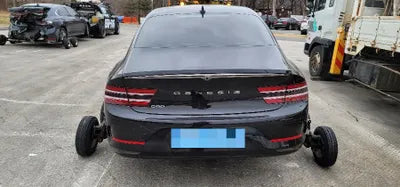 2022 Genesis G80 KMTGE411PNU001830 VIN:KMTGE411PNU001830