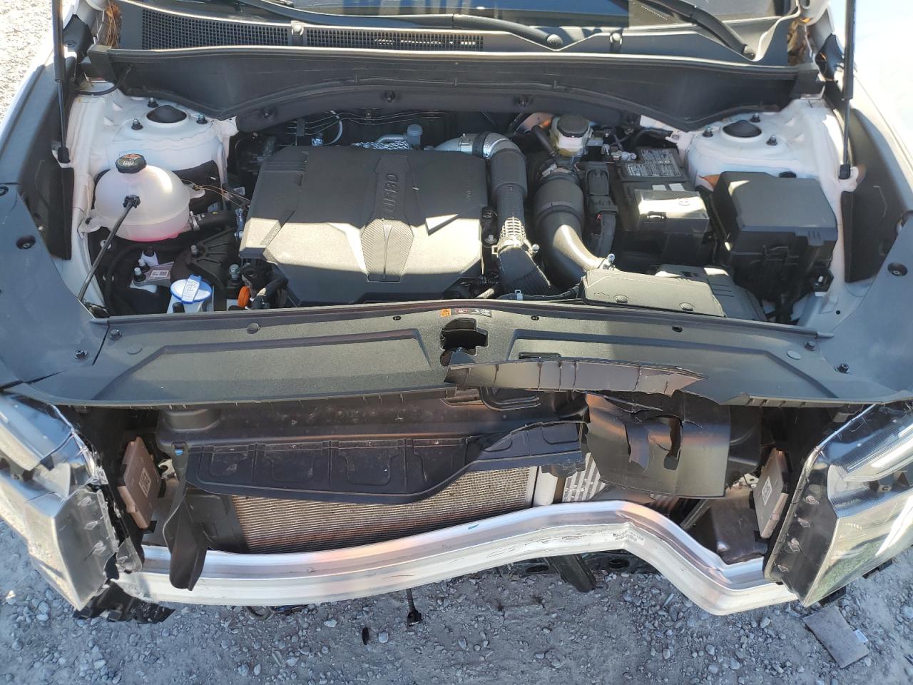 2023 HYUNDAI SANTA FE CALLIGRAPHY VIN:5NMS5DAL2PH640456