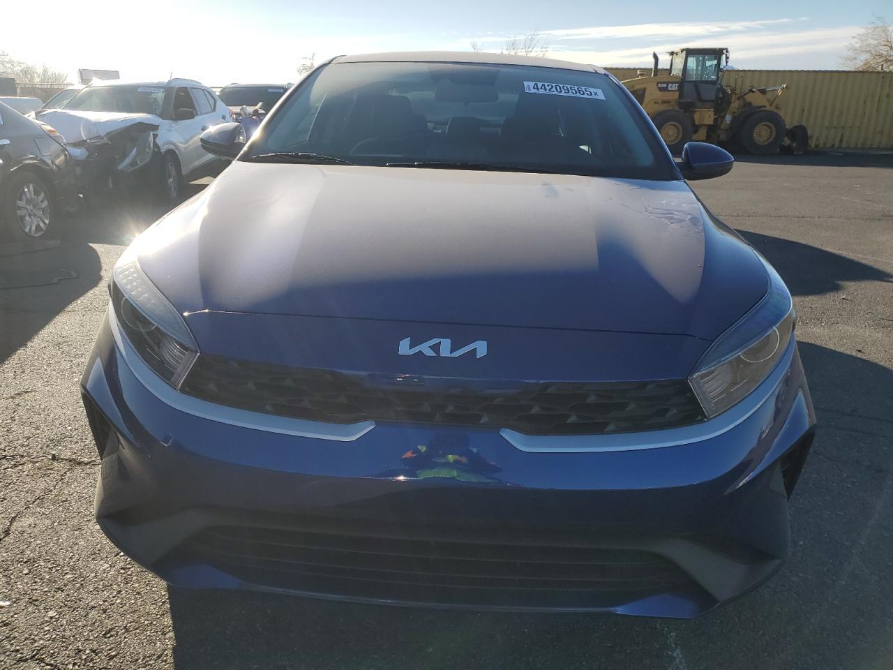2024 KIA FORTE LX VIN:3KPF24AD4RE703151