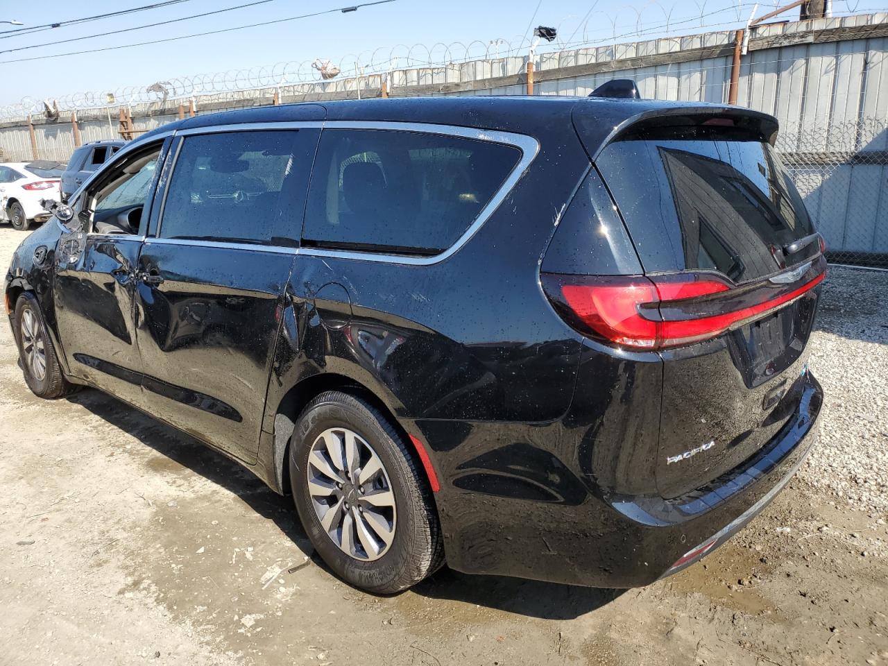 2024 CHRYSLER PACIFICA HYBRID SELECT VIN:2C4RC1S70RR150160