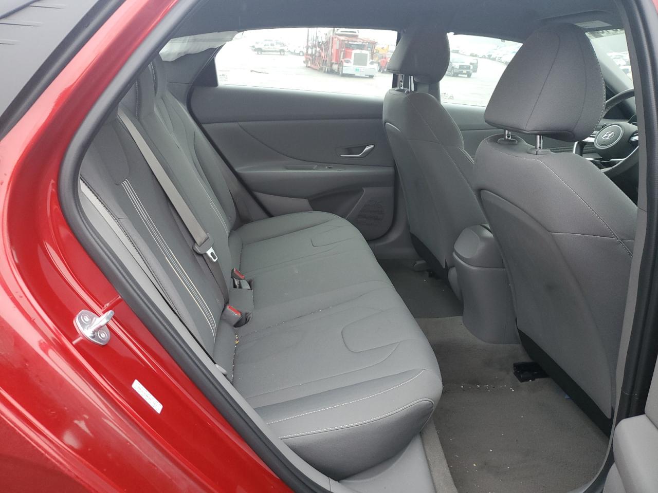 2023 HYUNDAI ELANTRA SEL VIN:KMHLS4AG0PU576468