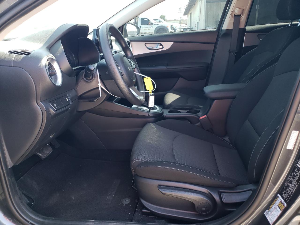 2023 KIA FORTE LX VIN:3KPF24ADXPE673912