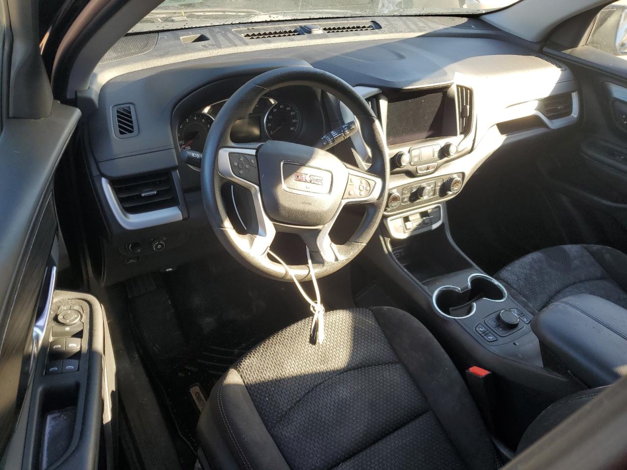 2024 GMC TERRAIN SLE VIN:3GKALMEG5RL268622