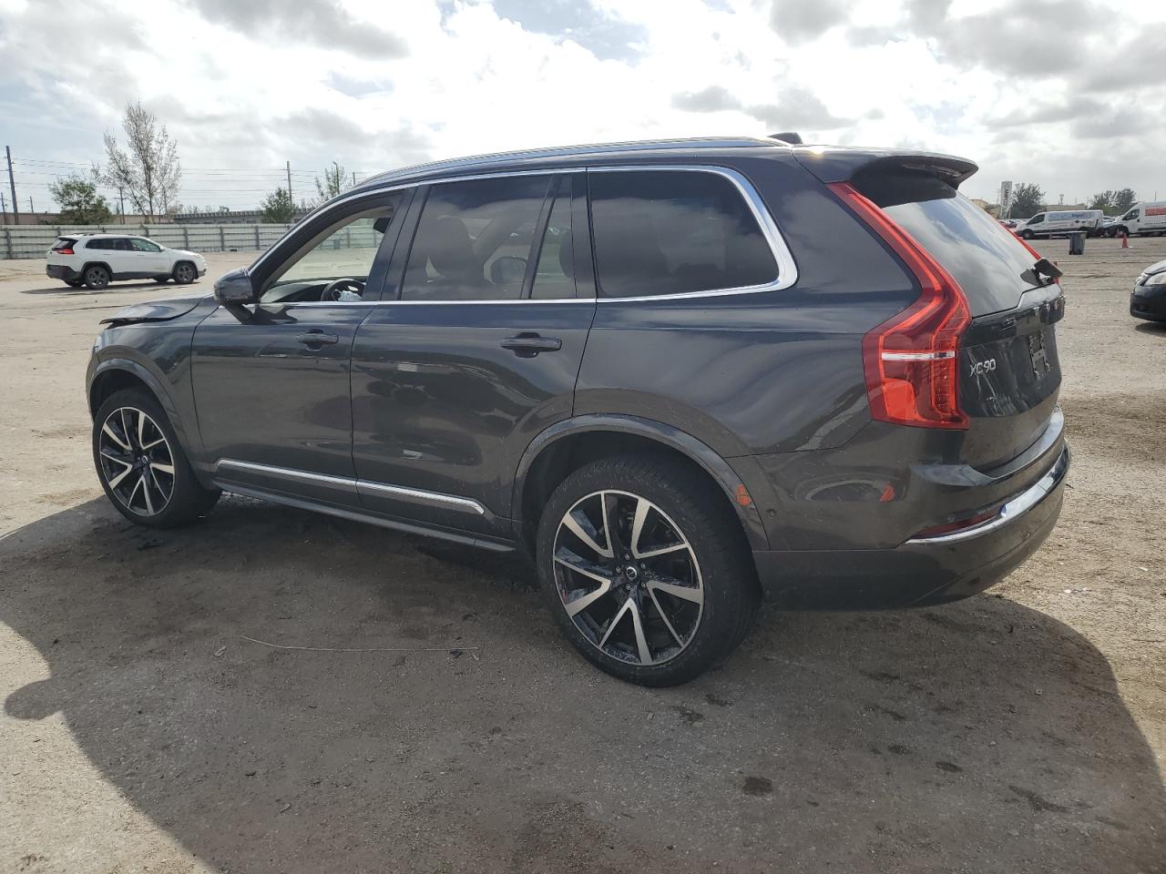 2024 VOLVO XC90 PLUS VIN:YV4L12PE0R1190412