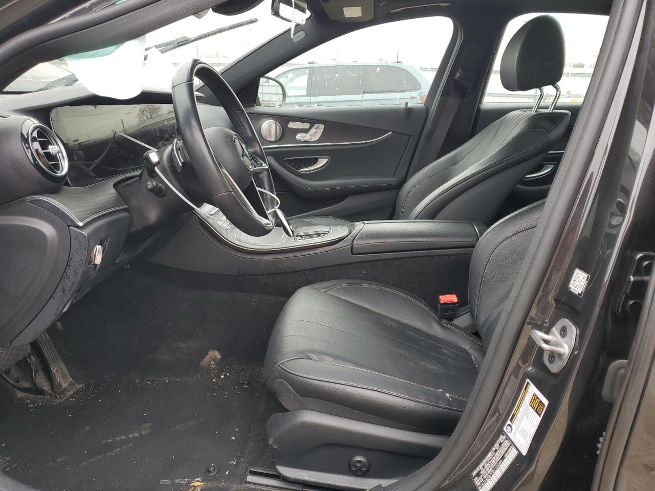 2023 MERCEDES-BENZ E 350 4MATIC VIN:W1KZF8EB7PB112569