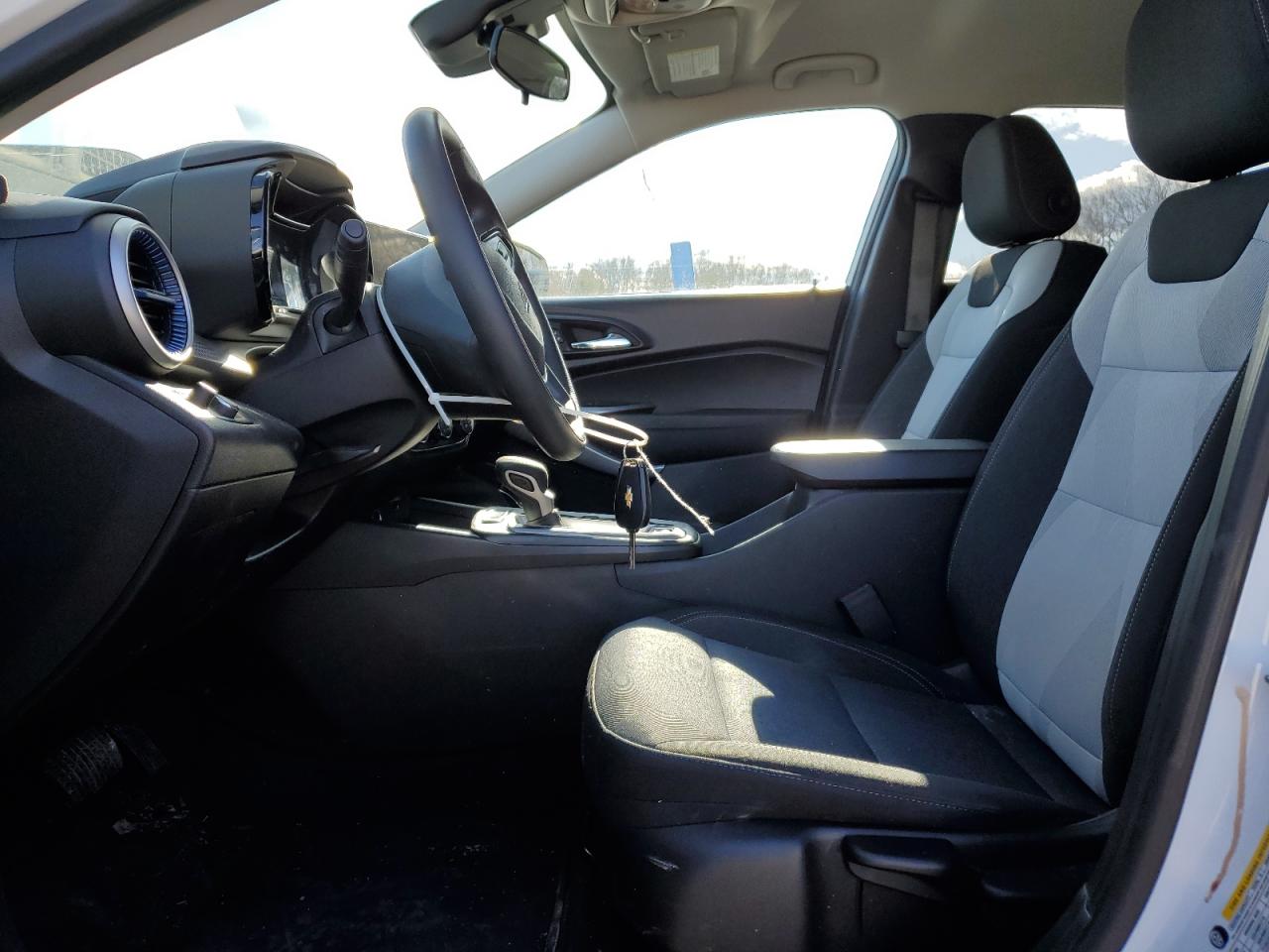 2024 CHEVROLET TRAX LS VIN:KL77LFE20RC069556