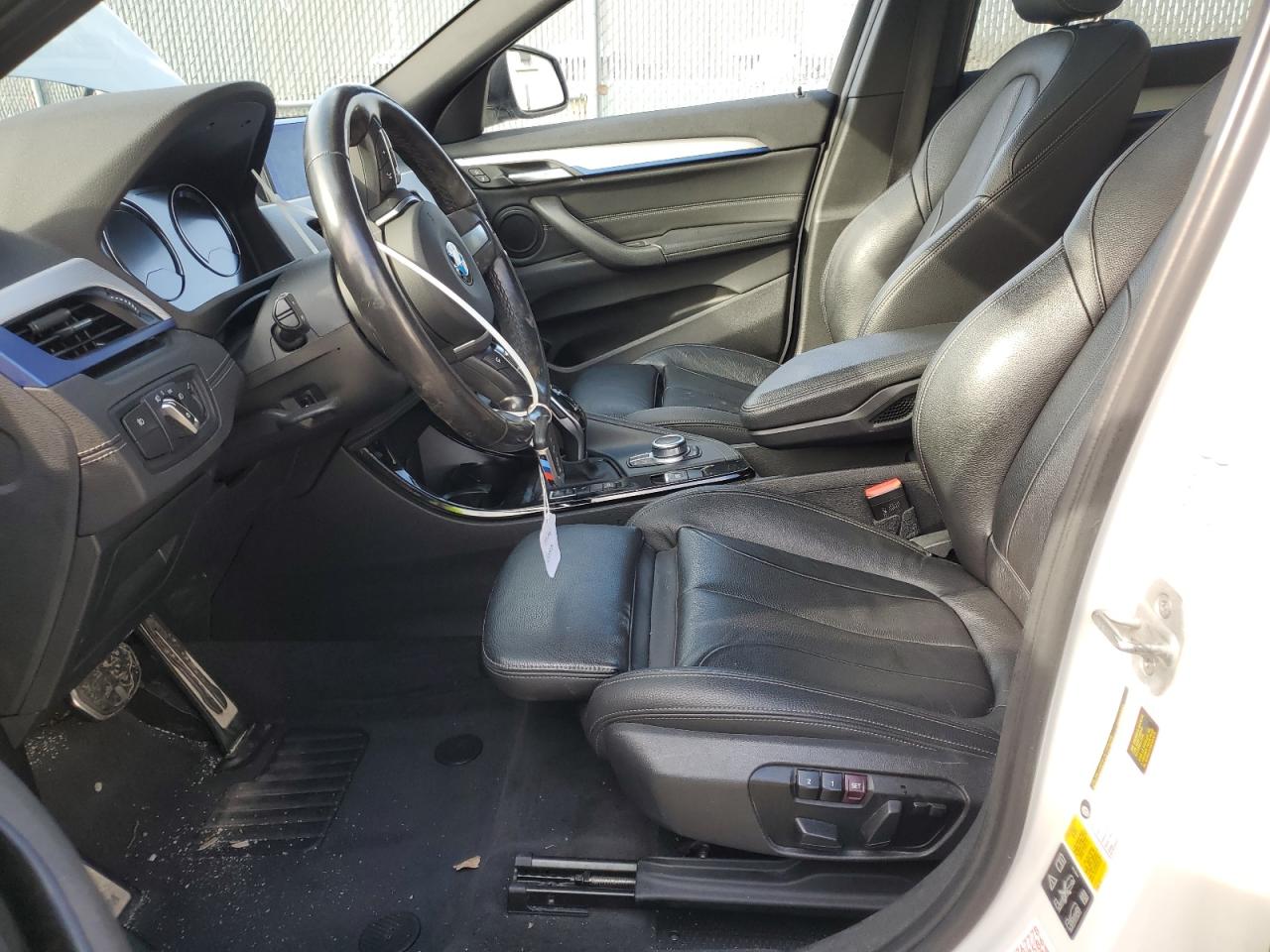 2022 BMW X2 XDRIVE28I VIN:WBXYJ1C0XN5T42960