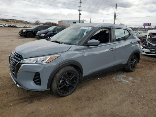 2023 NISSAN KICKS SV VIN:3N1CP5CV3PL494867