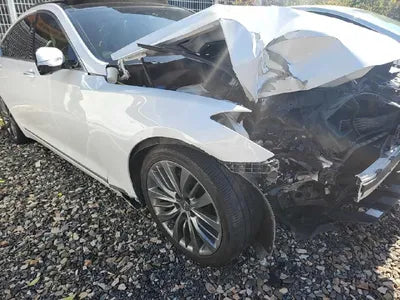 2017 Genesis G80 VIN: