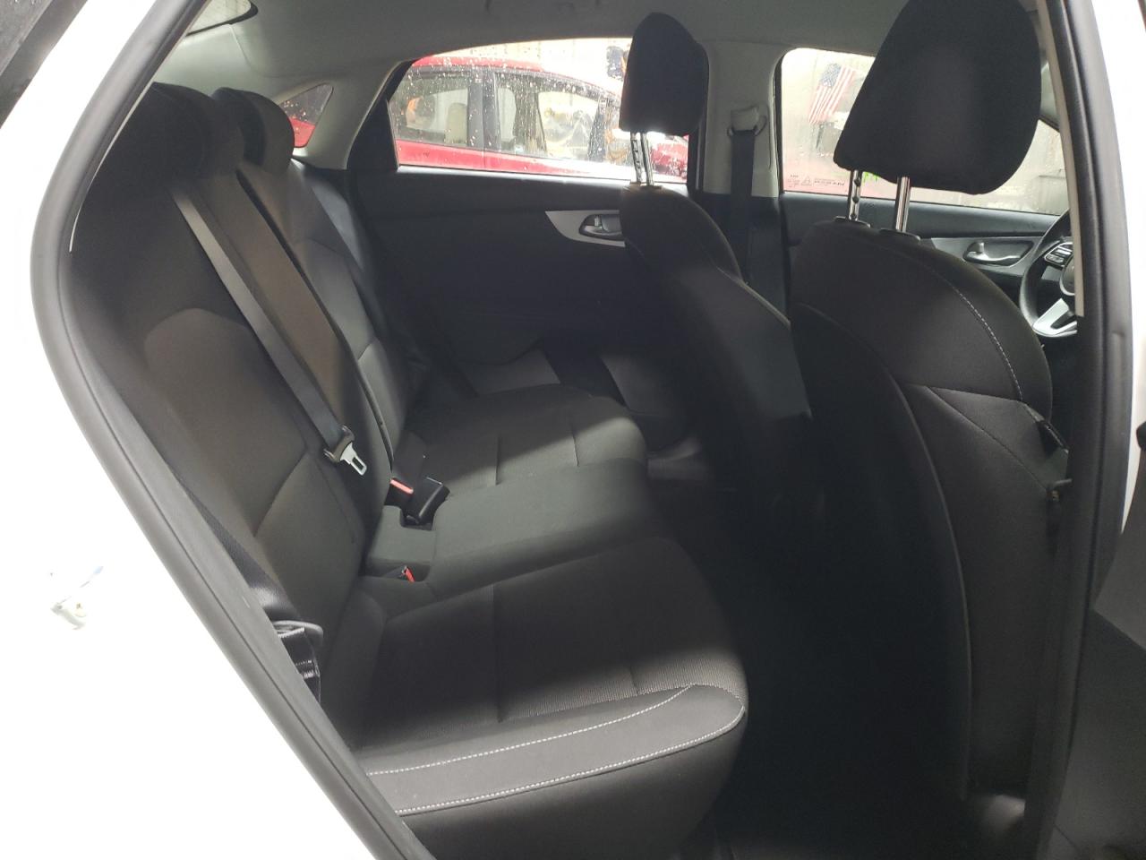 2023 KIA FORTE LX VIN:3KPF24AD2PE509960