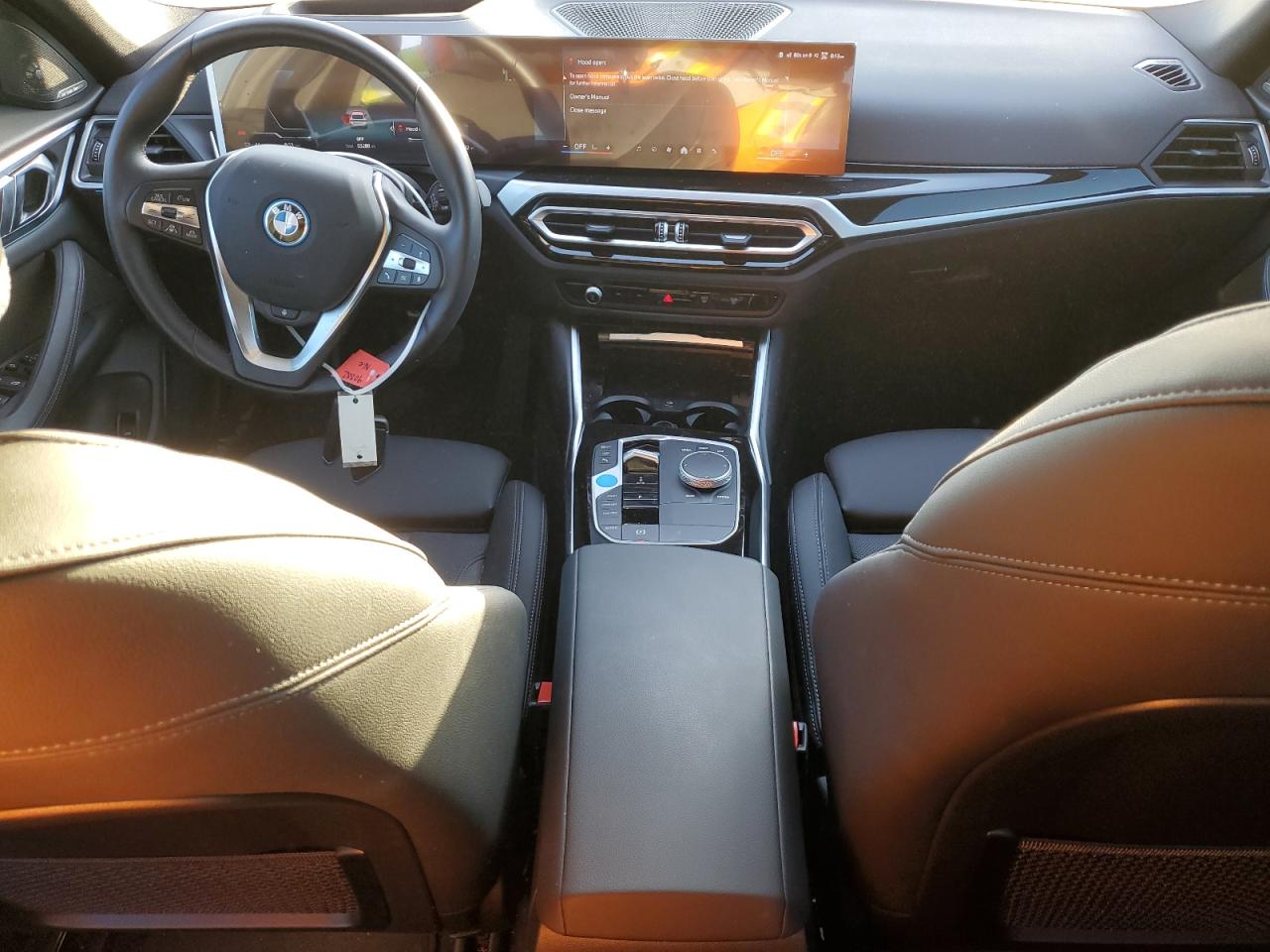 2024 BMW I4 EDRIVE 35 VIN:WBY43AW06RFS39048