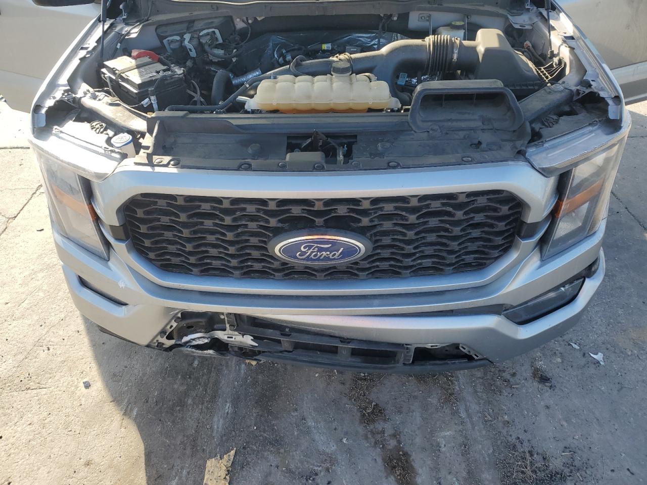 2023 FORD F150 SUPER CAB VIN:1FTEX1CPXPKD56390