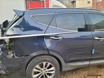 2016 Hyundai Santa FE VIN: