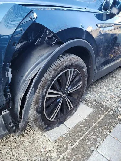 2022 Volkswagen Tiguan WVGZZZ5NZNW043397 VIN:WVGZZZ5NZNW043397