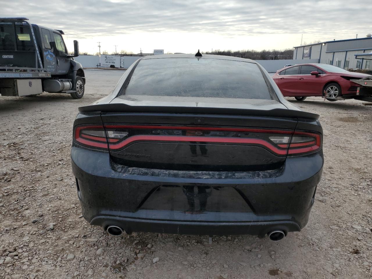 2022 DODGE CHARGER R/T VIN:2C3CDXCT4NH166240