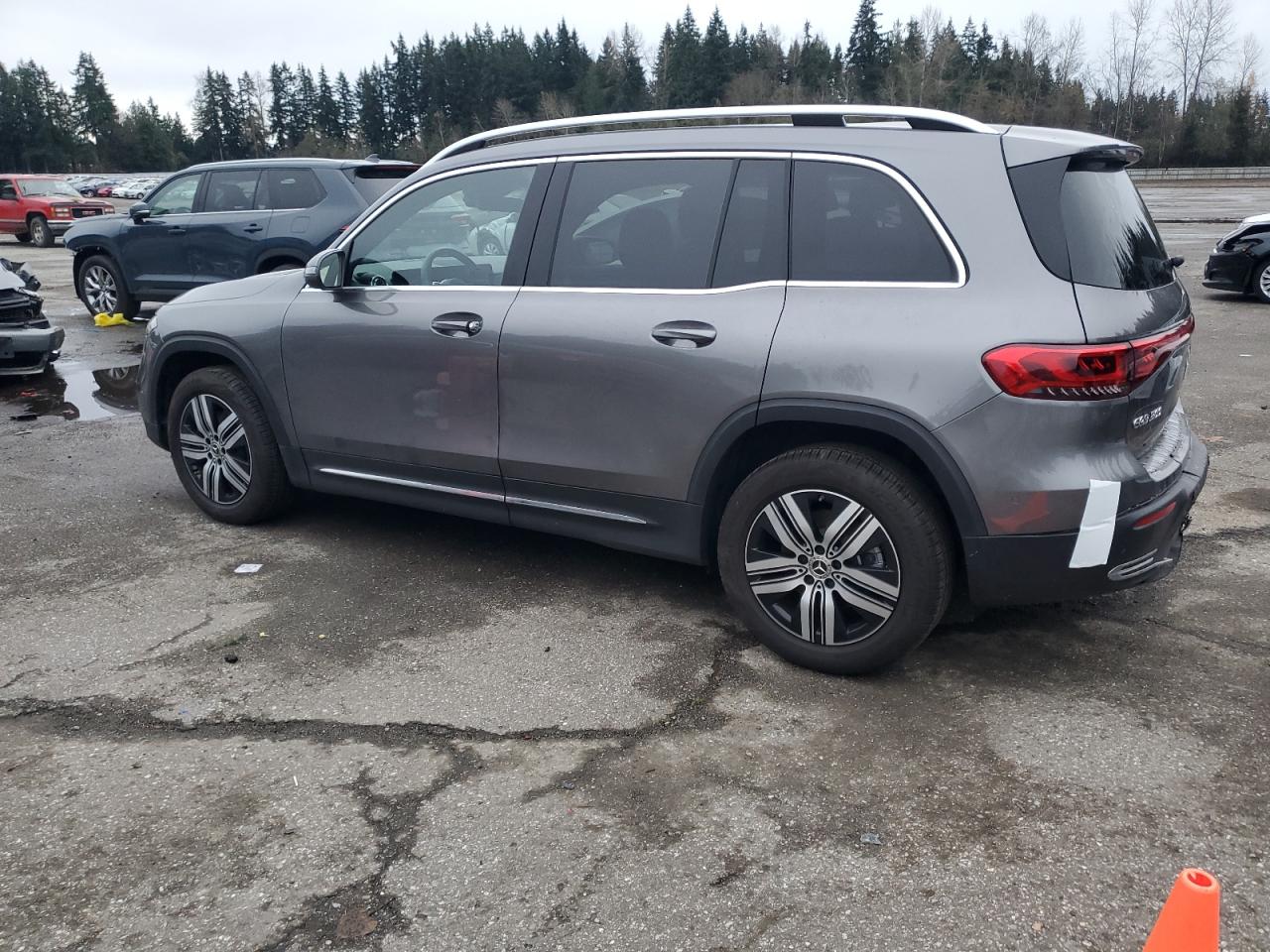 2023 MERCEDES-BENZ EQB 300 4MATIC VIN:W1N9M0KB4PN069712