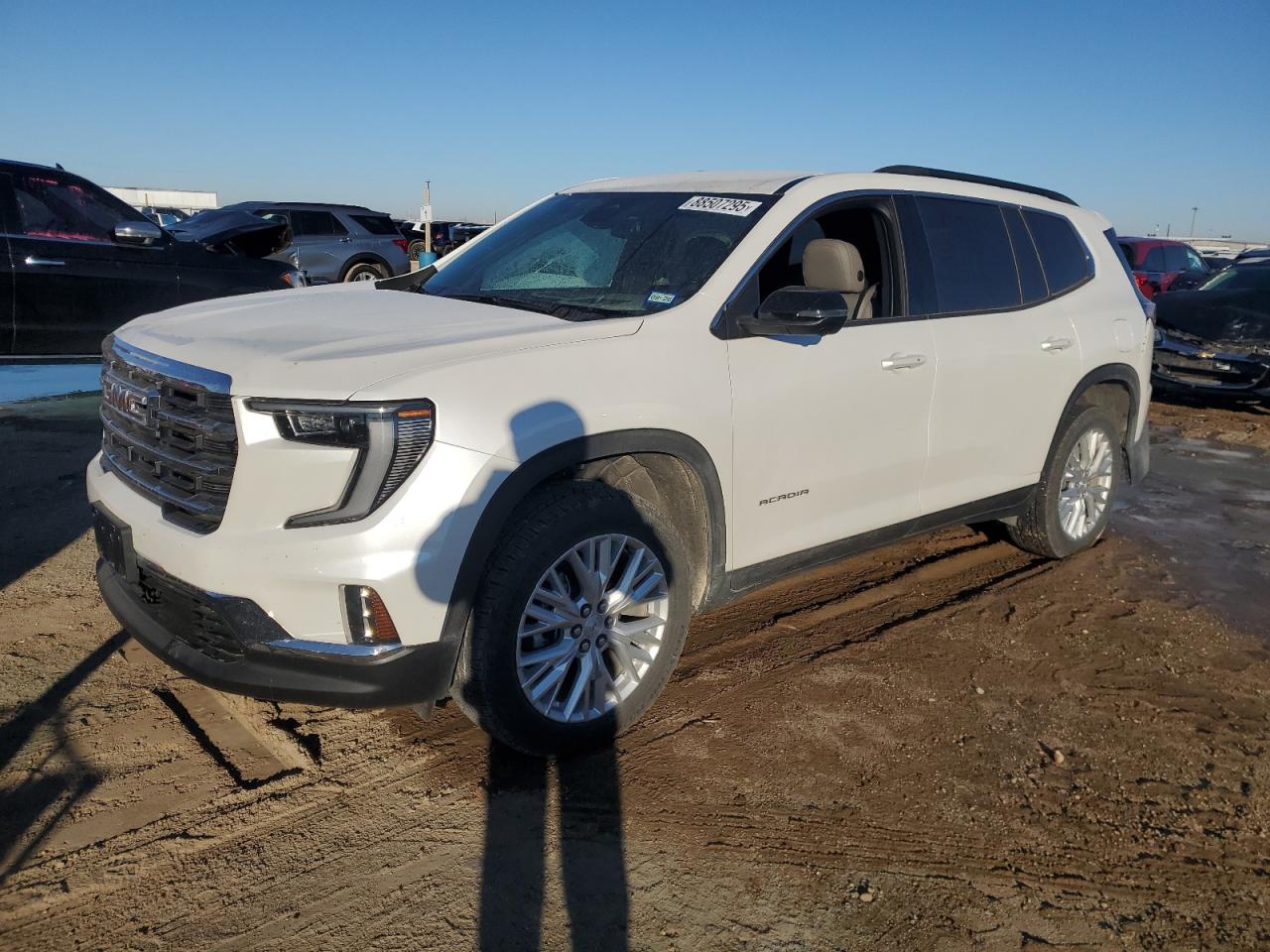 2024 GMC ACADIA UPLEVEL VIN:1GKENKKSXRJ236474