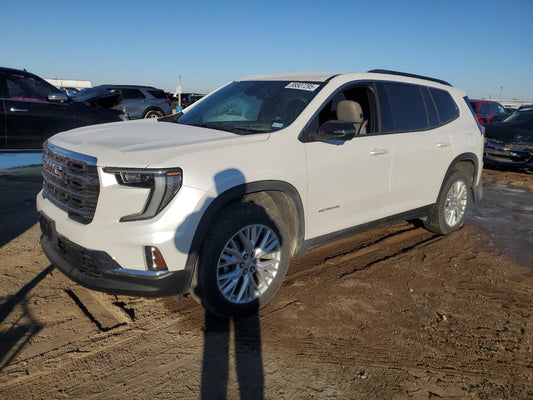 2024 GMC ACADIA UPLEVEL VIN:1GKENKKSXRJ236474