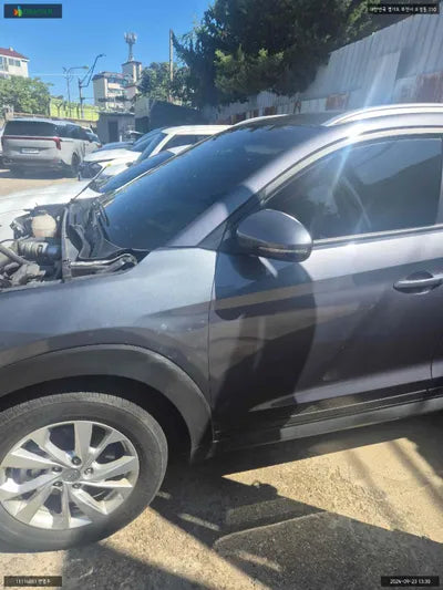 2020 Hyundai Tucson KMHJ3812GLU327383 VIN:KMHJ3812GLU327383