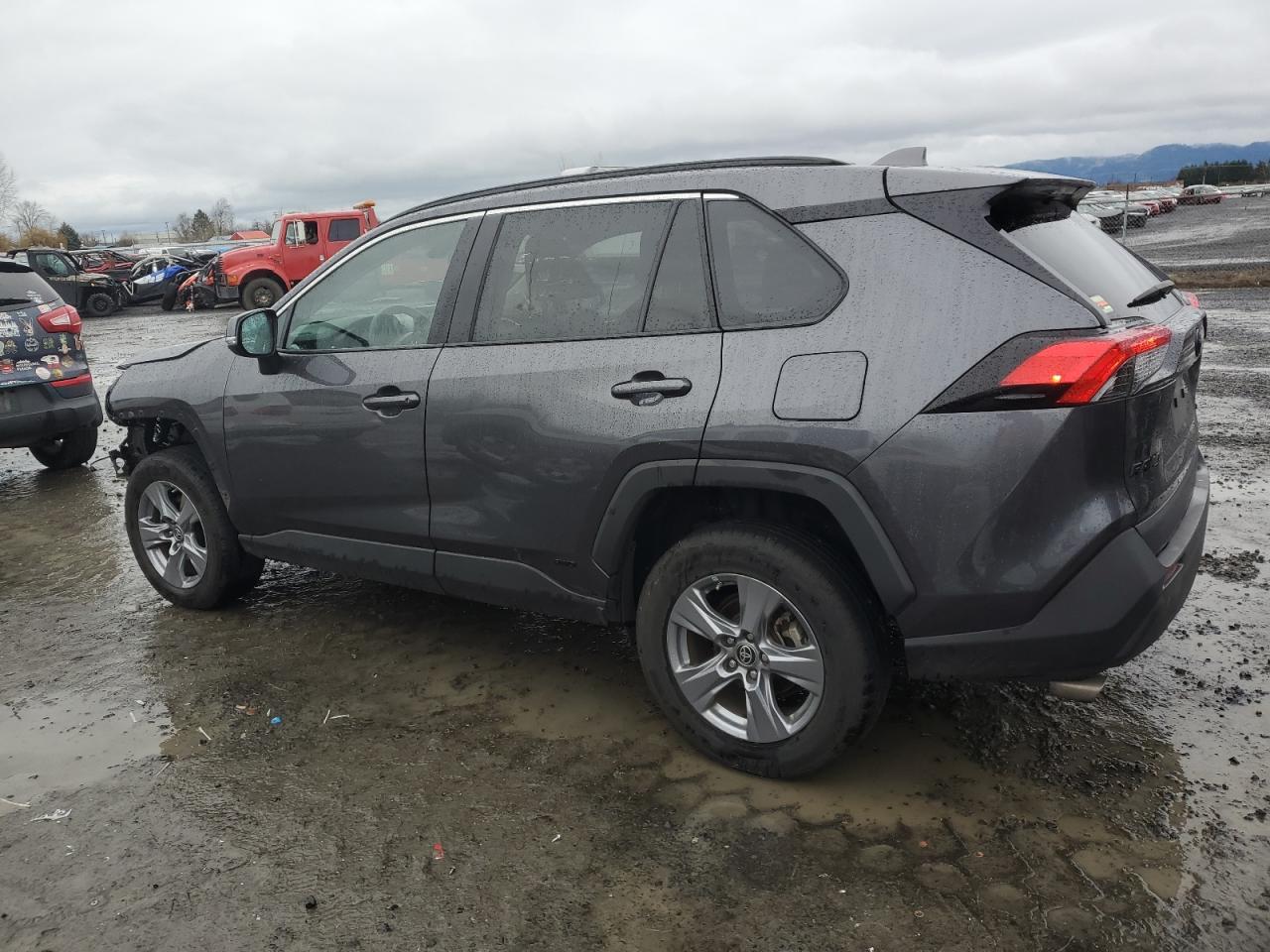 2022 TOYOTA RAV4 LE VIN:4T3MWRFV8NU062336