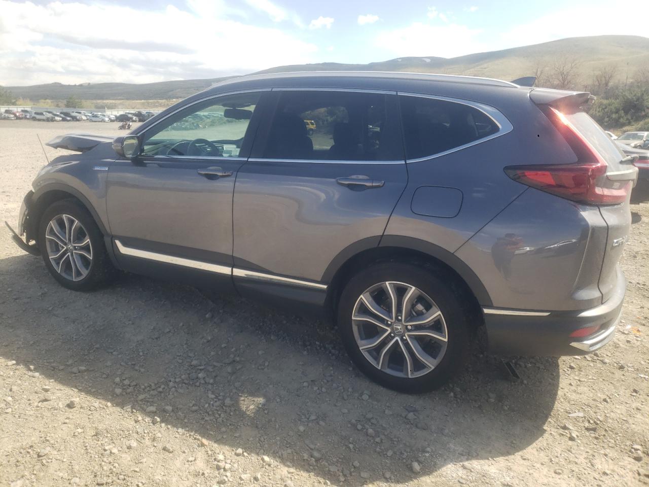 2022 HONDA CR-V TOURING VIN:5J6RT6H91NL014266