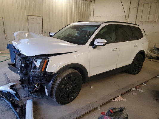 2022 KIA TELLURIDE EX VIN:5XYP3DHC2NG299343