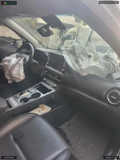 2018 Hyundai Kona KMHK381GFKU001772 VIN:KMHK381GFKU001772