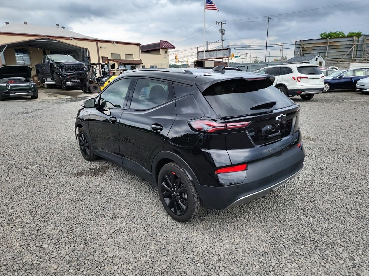 2023 CHEVROLET BOLT EUV LT VIN:1G1FY6S06P4145607