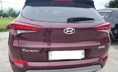 2018 Hyundai Tucson KMHJ381ABJU597758 VIN:KMHJ381ABJU597758