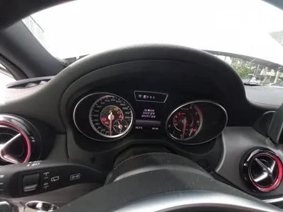 2017 Mercedes-Benz GLA 45 AMG WDCTG5CB0HJ349081 VIN:WDCTG5CB0HJ349081