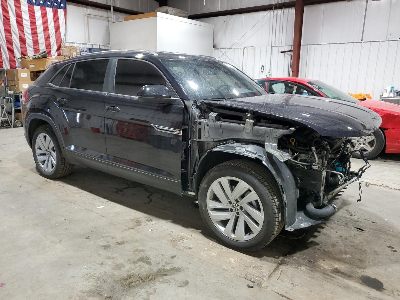 2023 VOLKSWAGEN ATLAS CROSS SPORT SE VIN:1V2HC2CA1PC225111