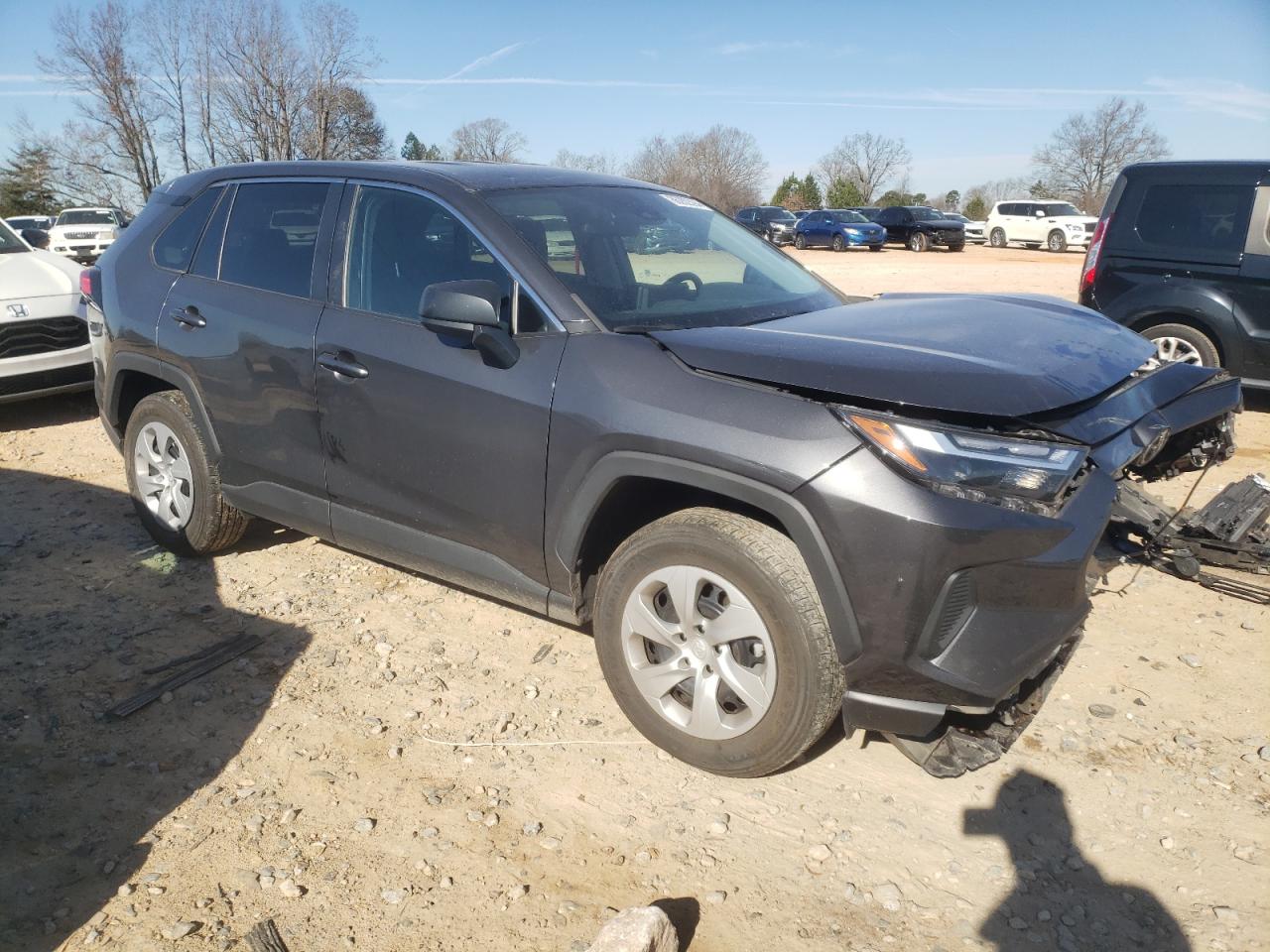 2023 TOYOTA RAV4 LE VIN:2T3F1RFV8PW337147