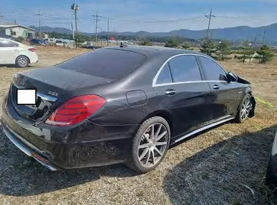 2016 Mercedes-Benz S 63 AMG WDDUG7JB6GA254389 VIN:WDDUG7JB6GA254389